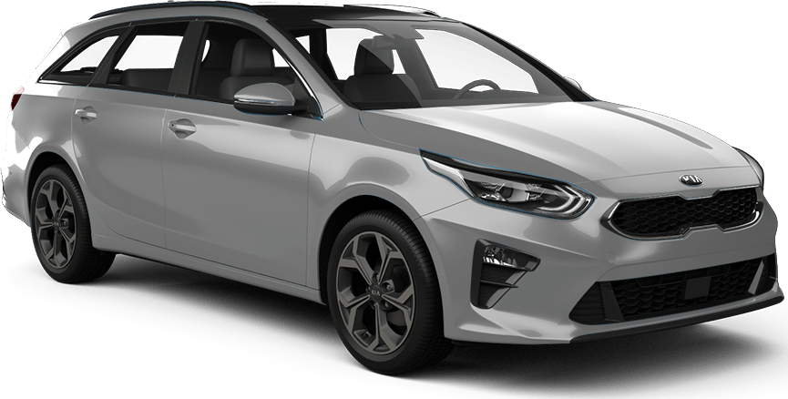 Kia Ceed SW Plug-in Hybrid null-modell