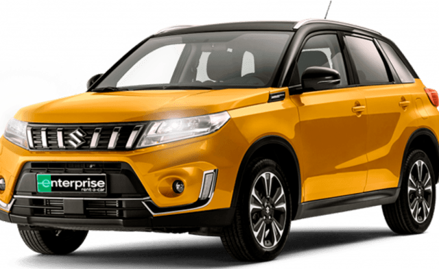 Suzuki Vitara 4WD