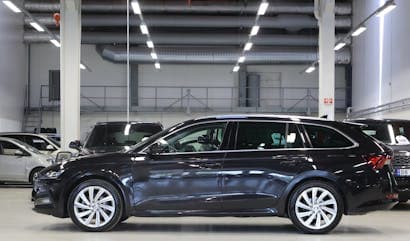 Skoda Octavia 2,0 TDI 150 Hk DSG Style 4WD