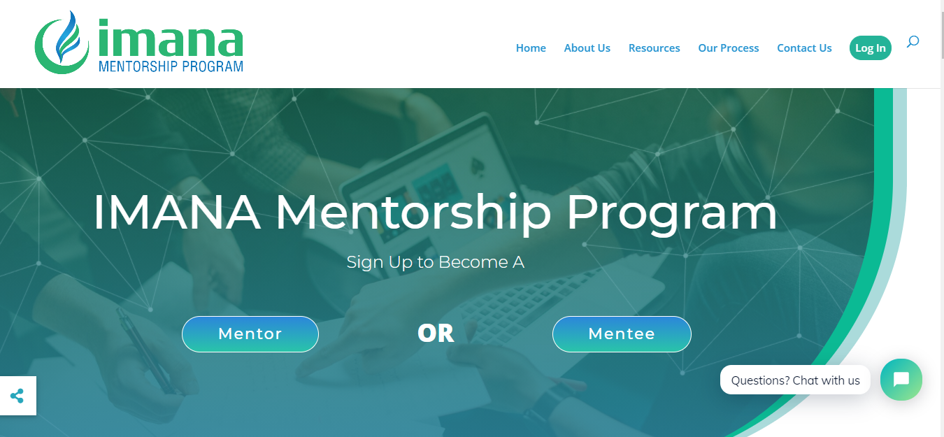 Imana Mentorship