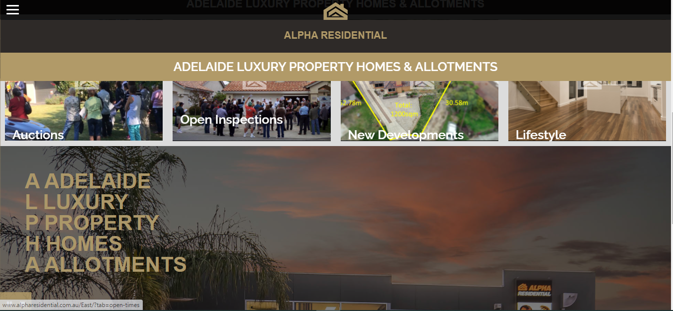 Alpha Residential