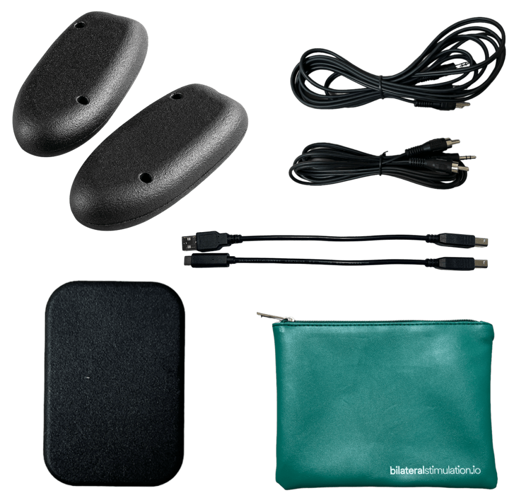 Tactile Buzzer set package contents