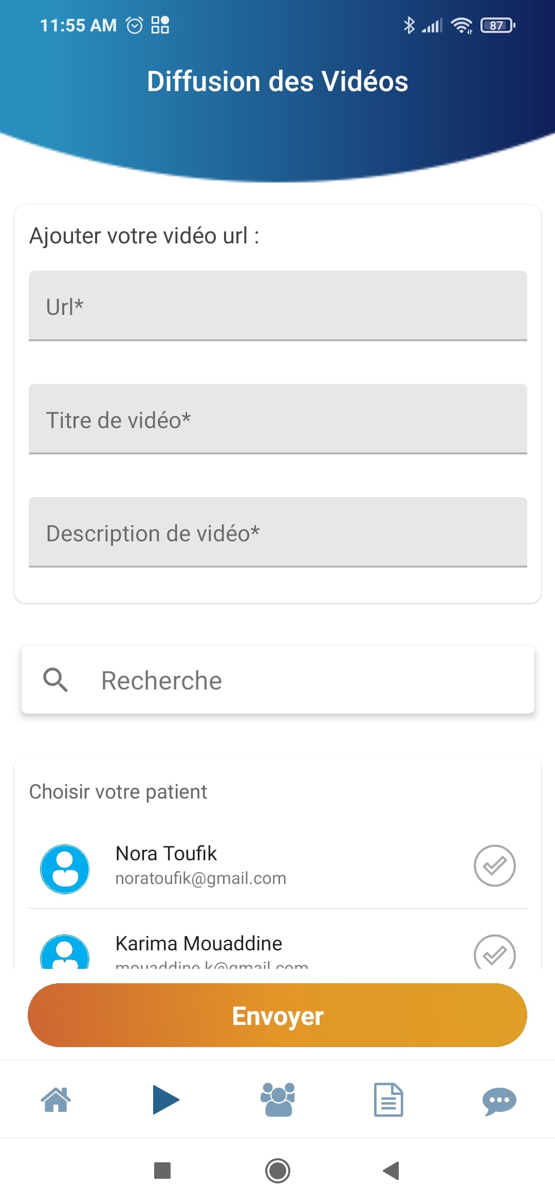 Healthy Therapy Android App