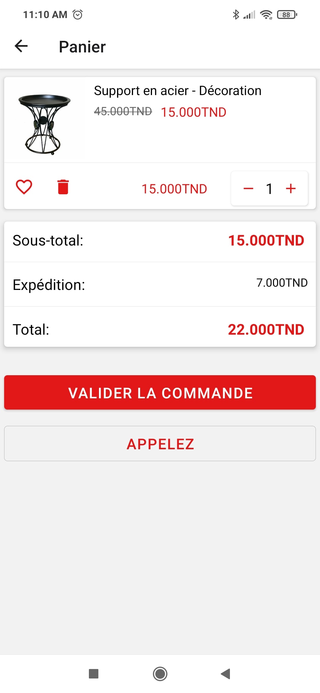 Wordpress Ecommerce Giex App
