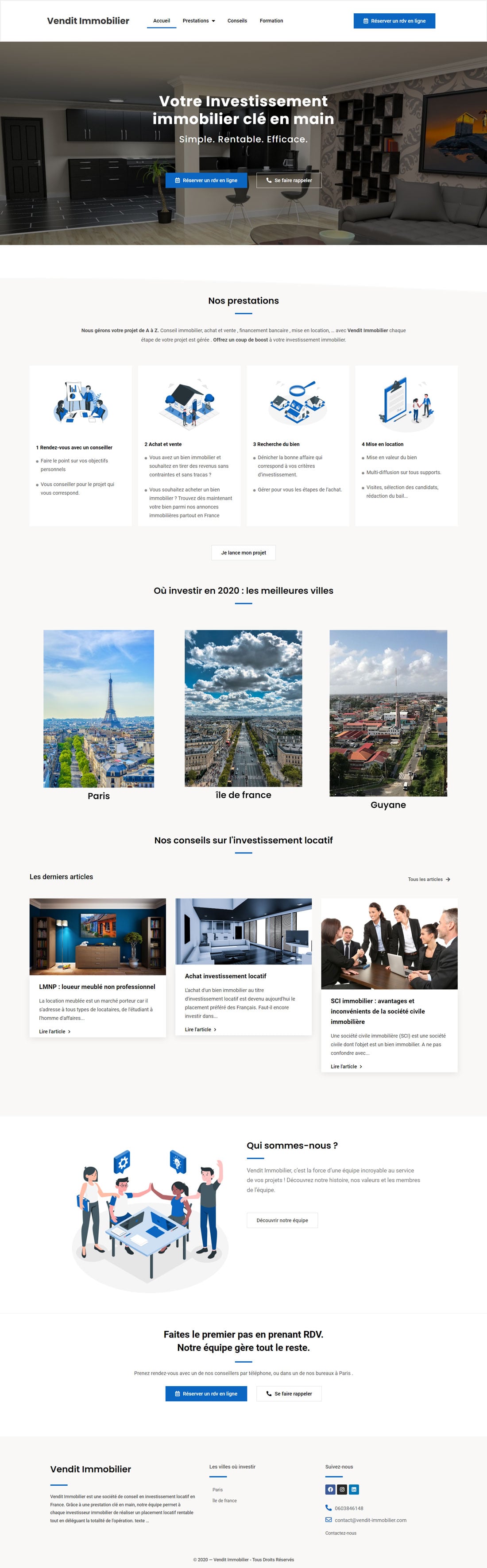 Real Estate Agency