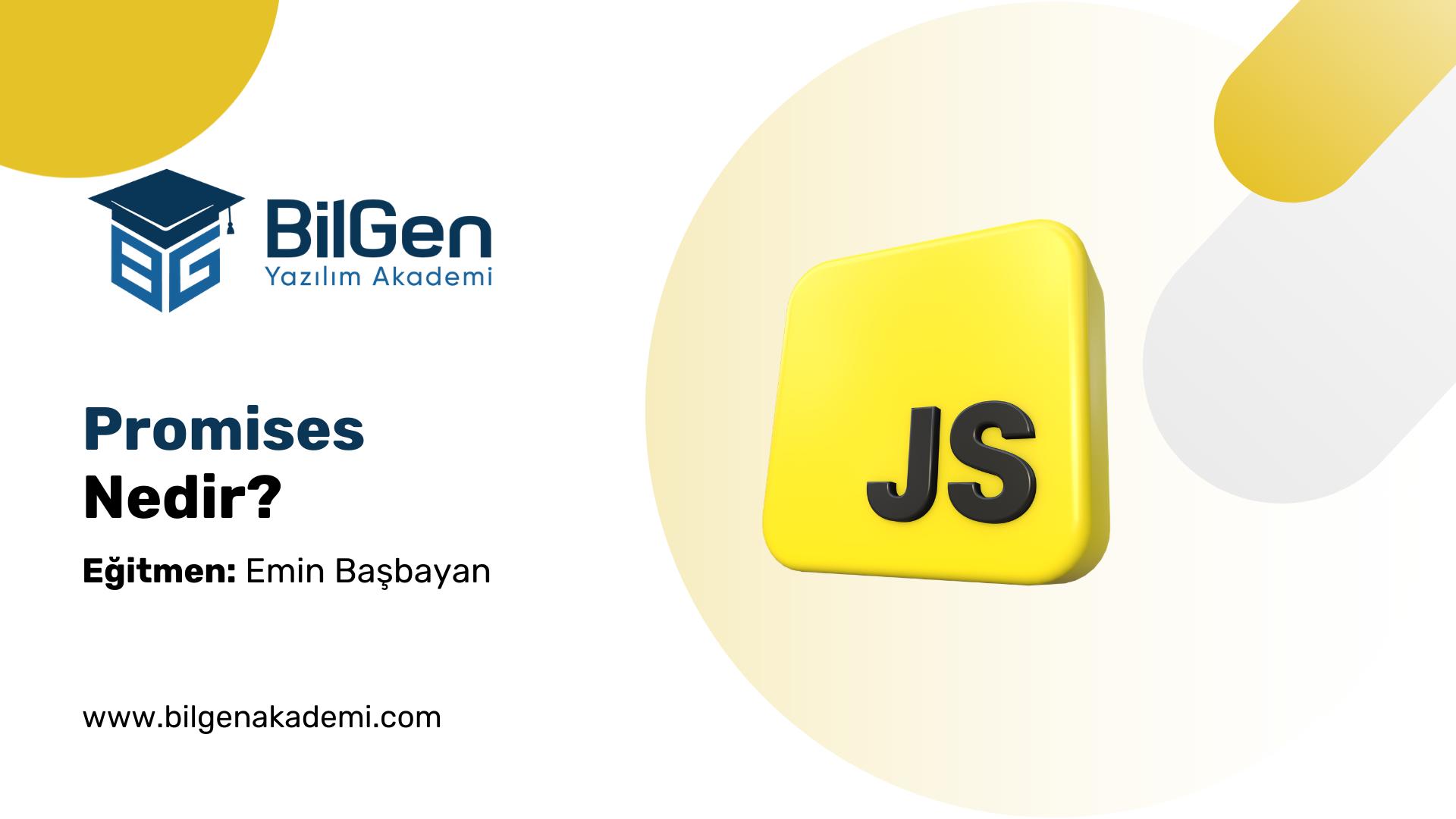 JavaScript await: Asenkron Kodu Senkron Gibi Yönetin | Yazılım Öğreniyorum