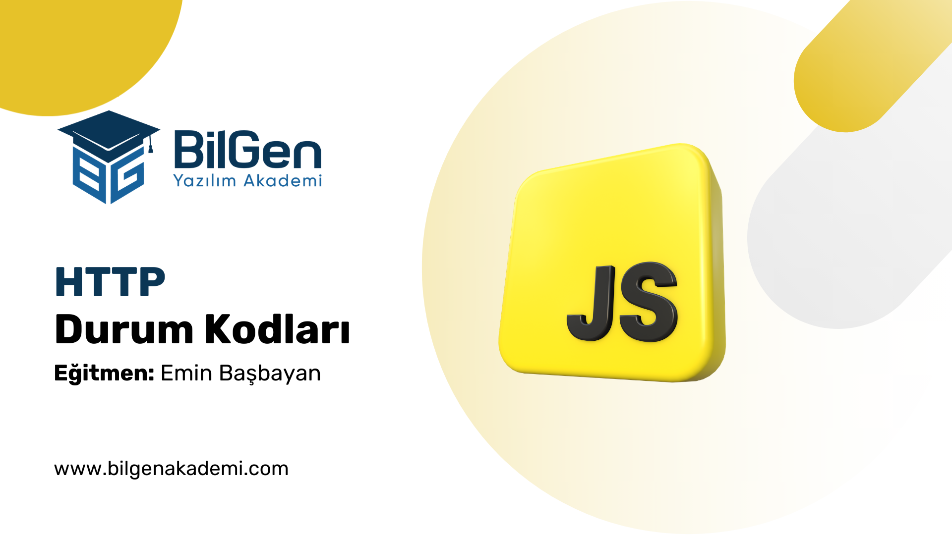 HTTP durum kodlarını (200, 404, 500) gösteren, programlama arayüzünü temsil eden görsel