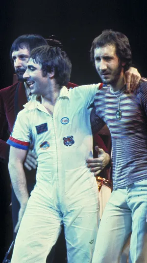 The Who cover