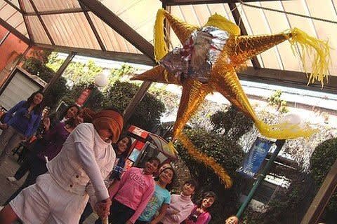 Las posadas