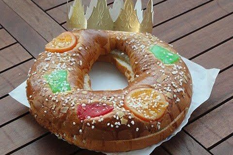 La Rosca de Reyes