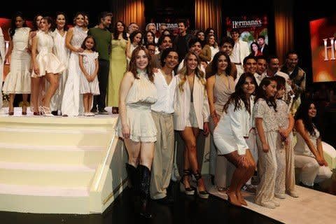 Hermanas, un amor compartido