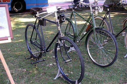 Bicicleta