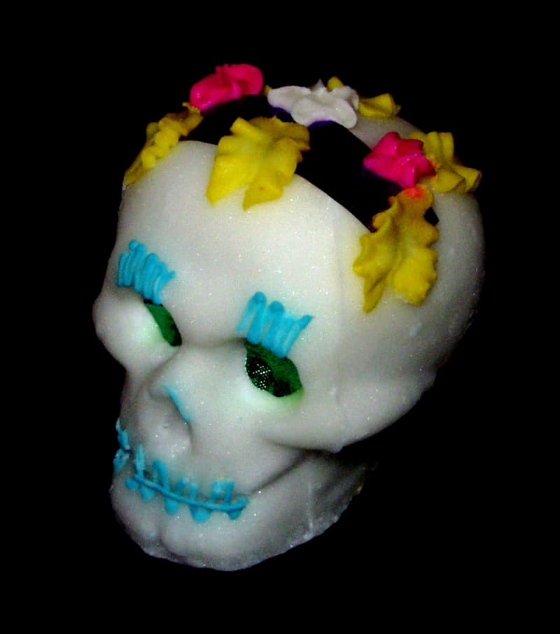 Calavera mexicana
