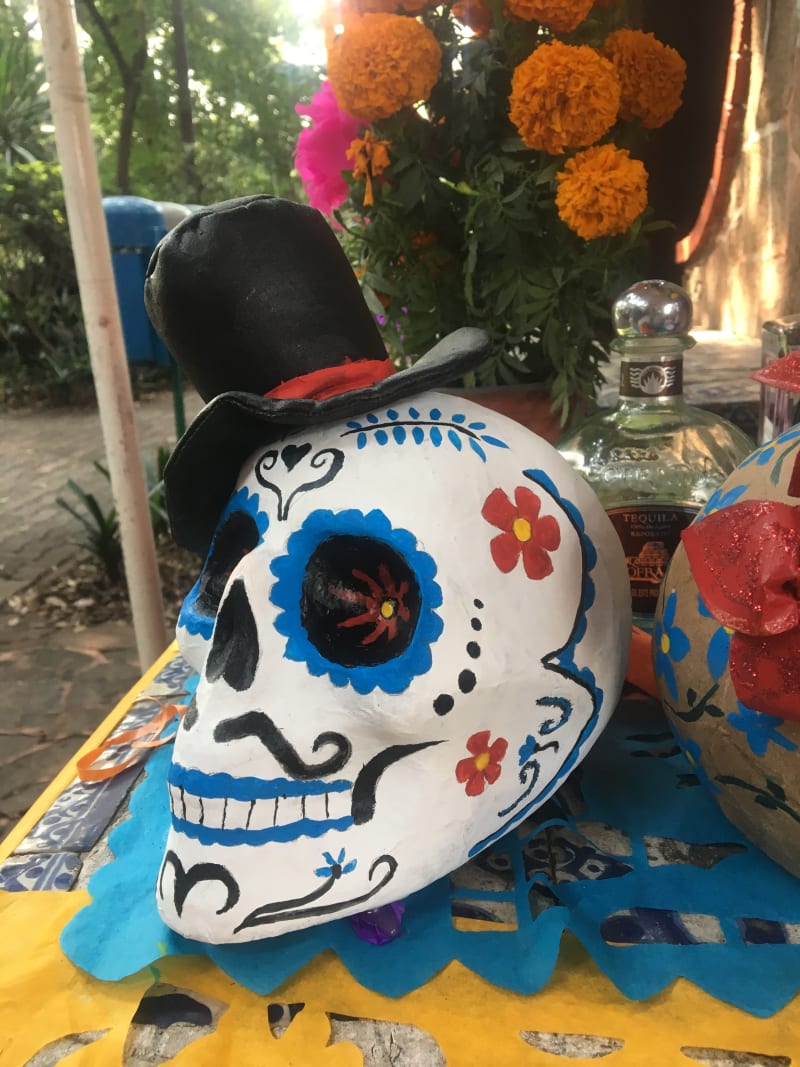 Catrín elegante