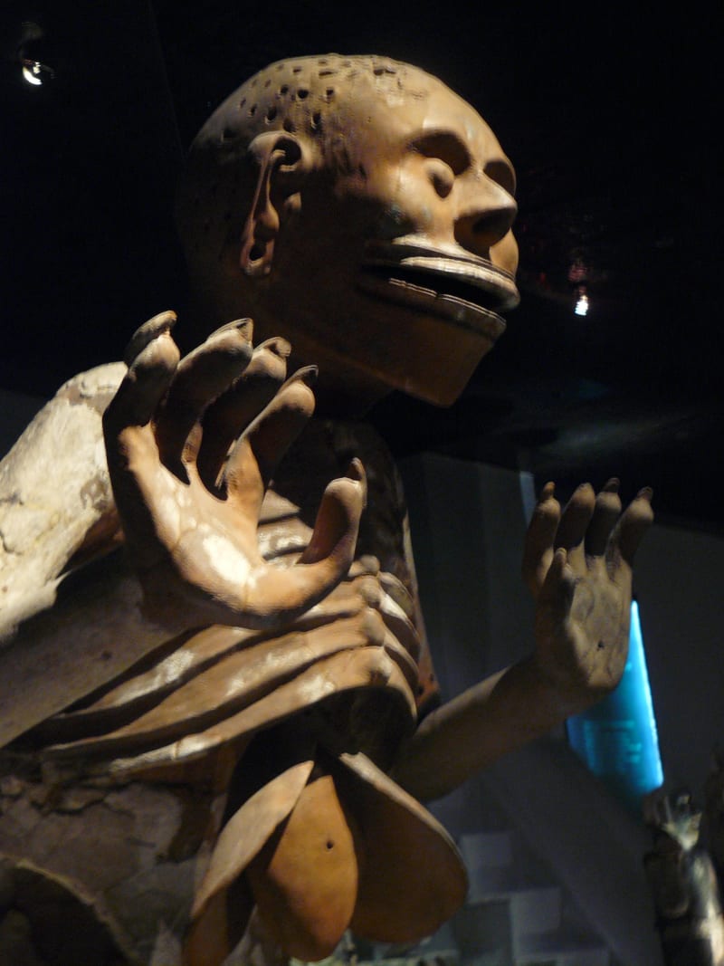 Mictlantecuhtli
