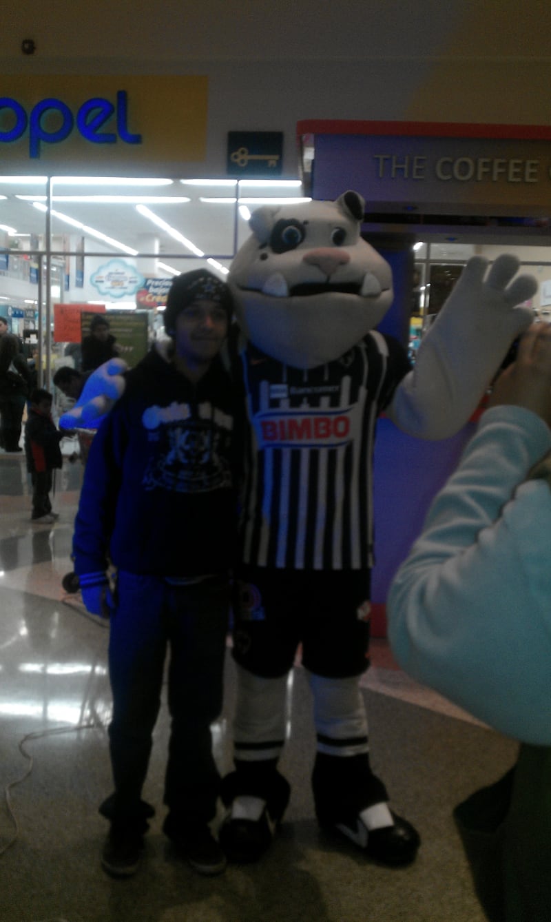 CF Monterrey