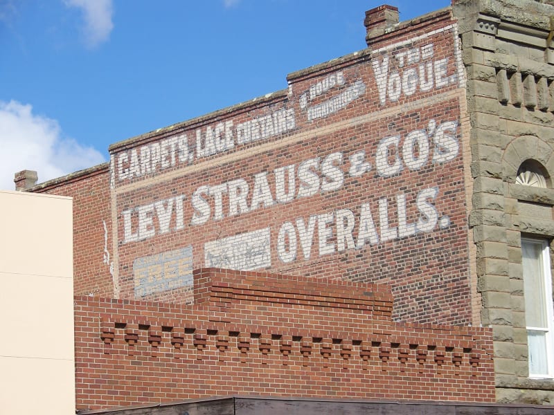 Levi's