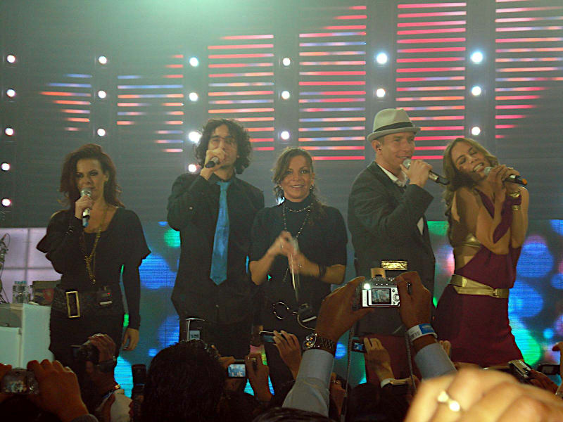 Timbiriche / La banda Timbiriche