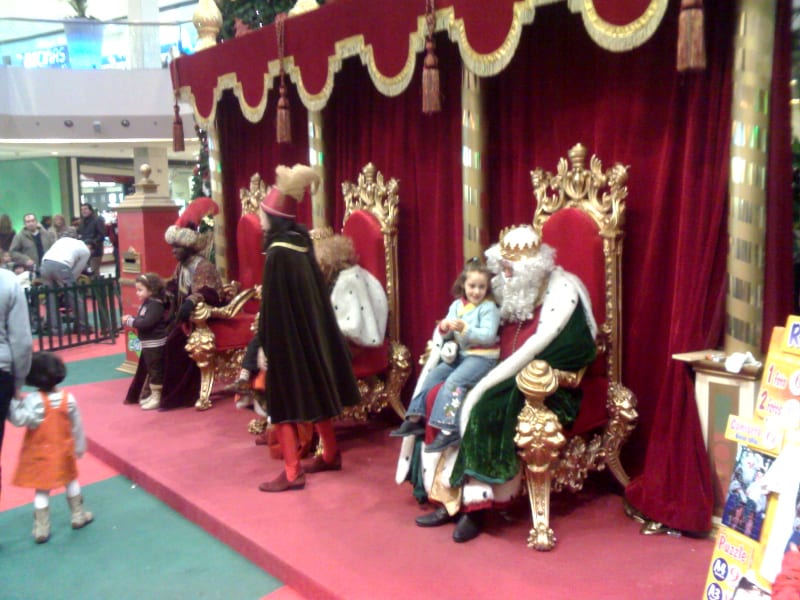 Día de los Reyes Magos