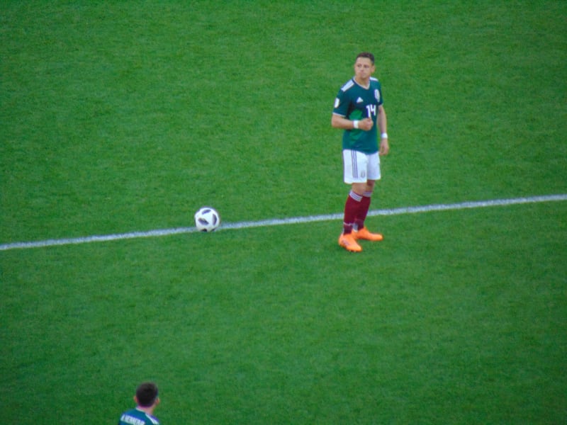 Javier "Chicharito" Hernández