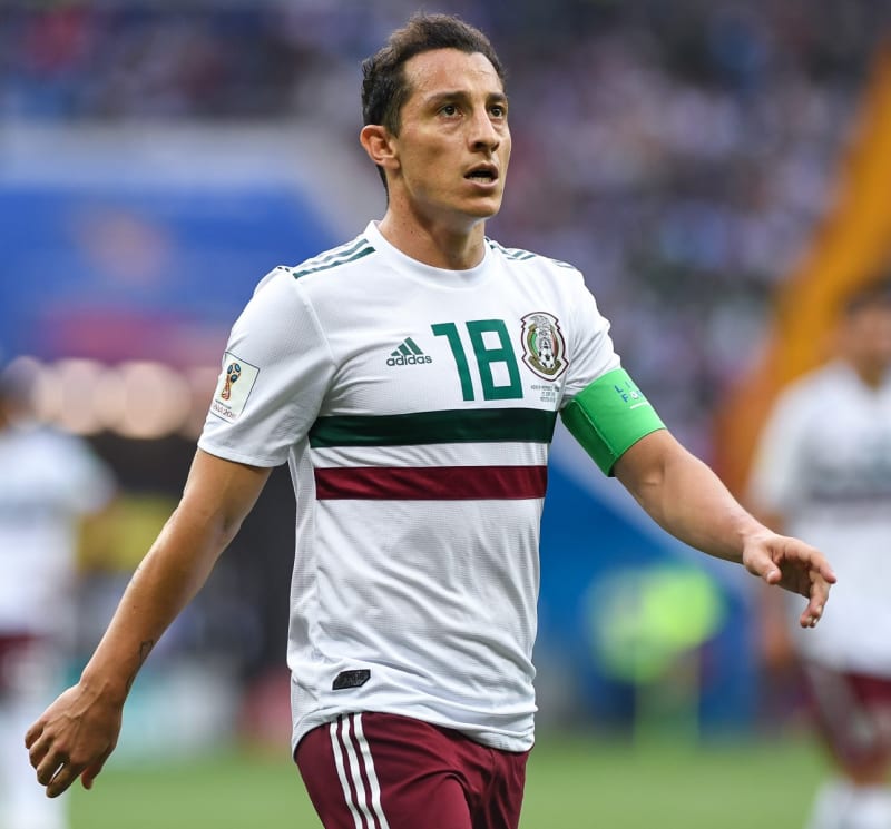 Andrés Guardado