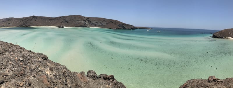 Playa Balandra