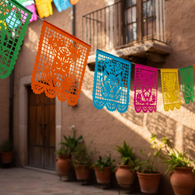 Papel picado
