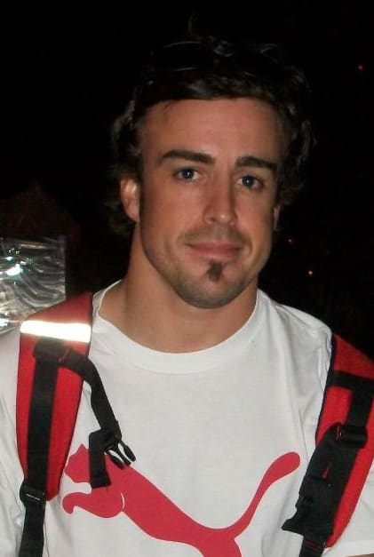 Fernando Alonso