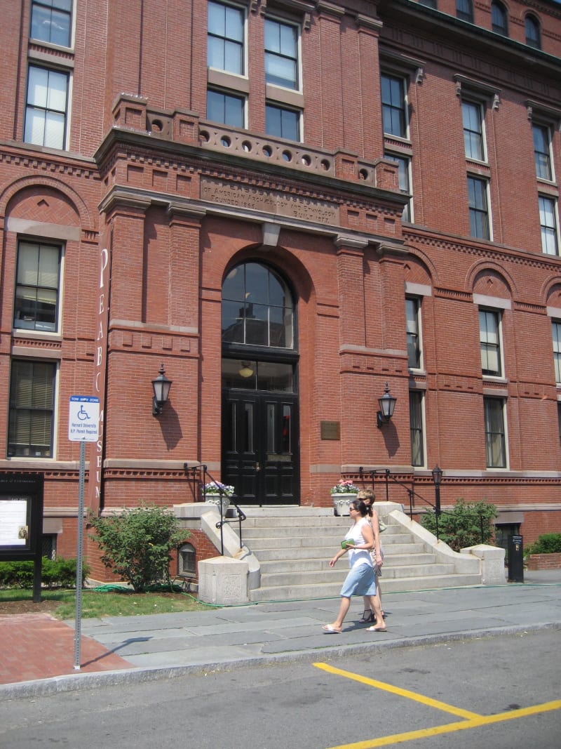 Peabody Museum of Archaeology & Ethnology