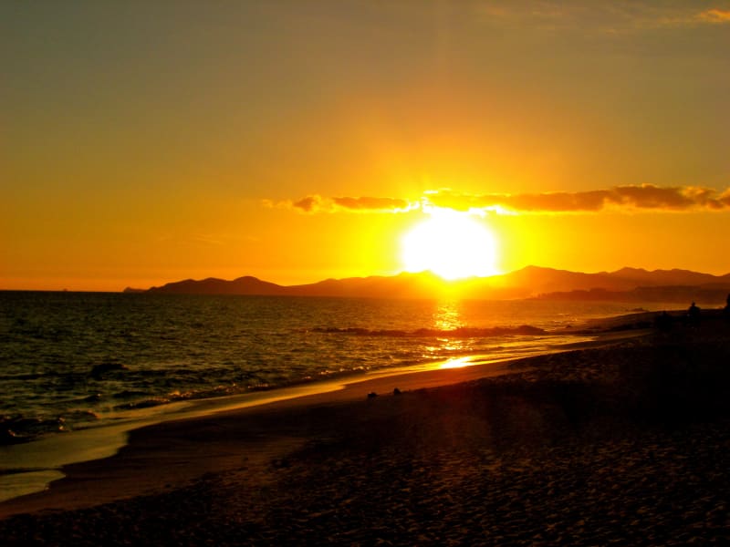 Playa El Chileno (Los Cabos)