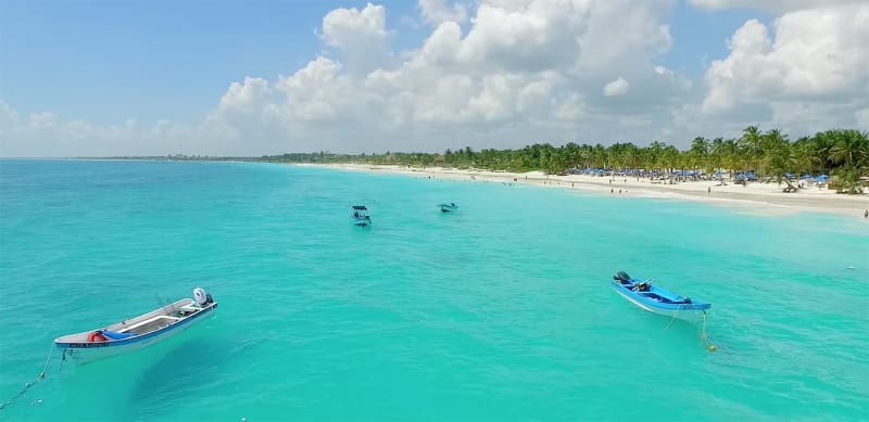 Playa Paraíso (Tulum)
