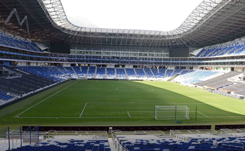 Monterrey vs. Club América (Final Apertura 2019)