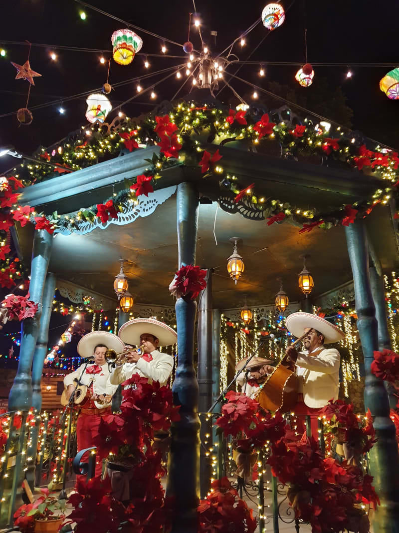 Las Posadas