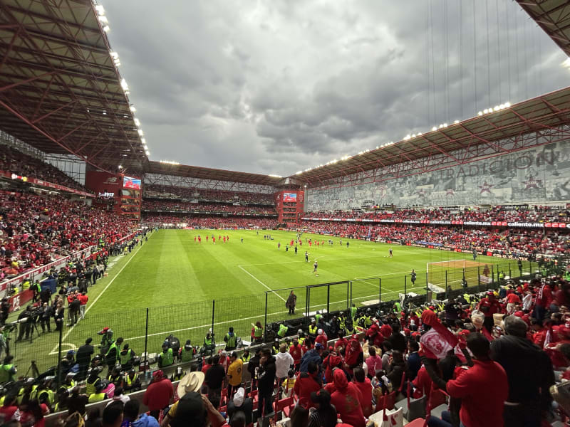 Toluca vs. Morelia (Final Apertura 2002)