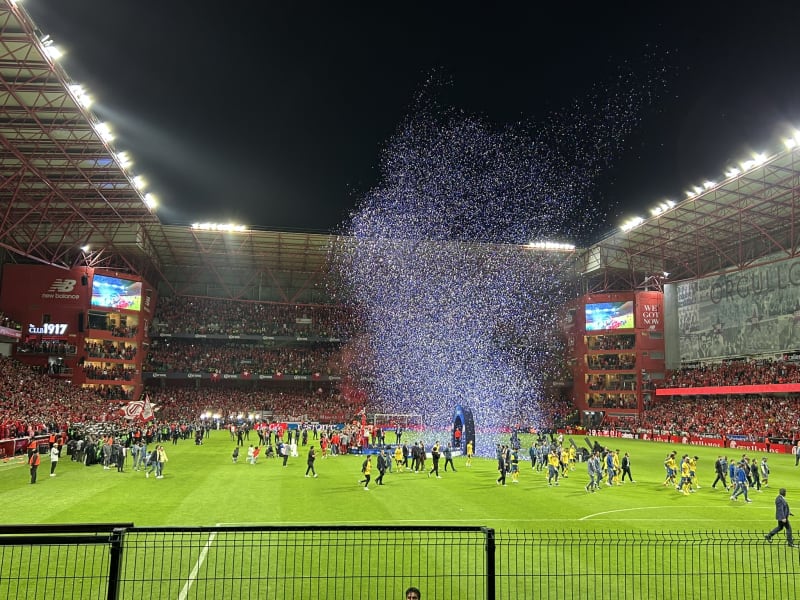 Toluca vs. Cruz Azul (Final Apertura 2008)