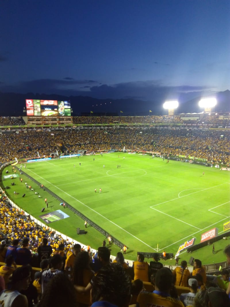 Tigres UANL vs. Club América (Final Apertura 2016)