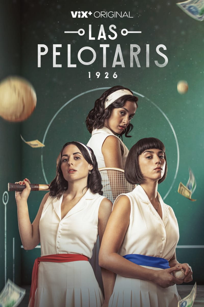 Las Pelotaris 1926