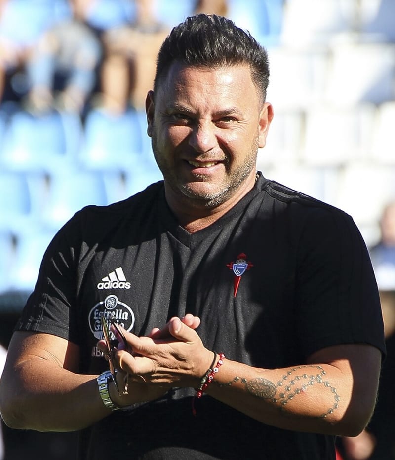 Antonio Mohamed