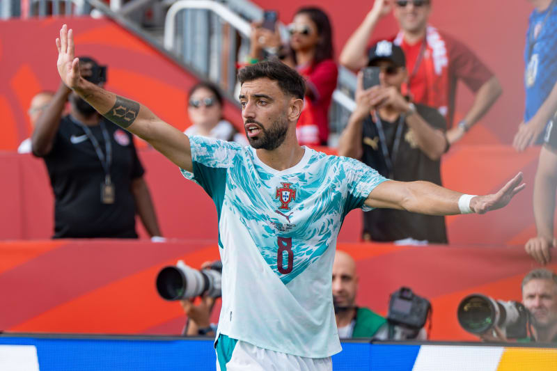 Bruno Fernandes