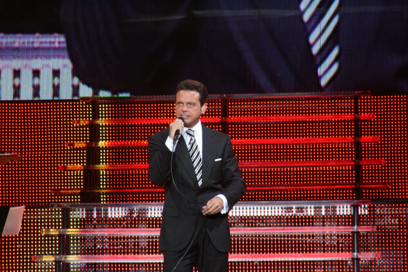 Va a nevar (Luis Miguel)