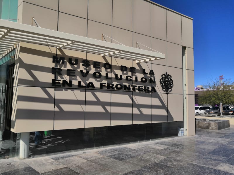 Museo de la Revolución en la Frontera