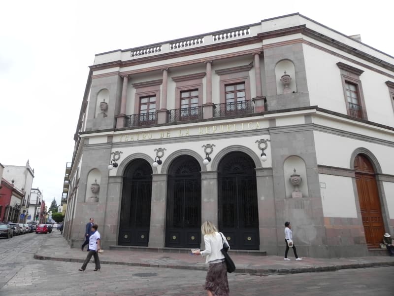 Teatro de la República