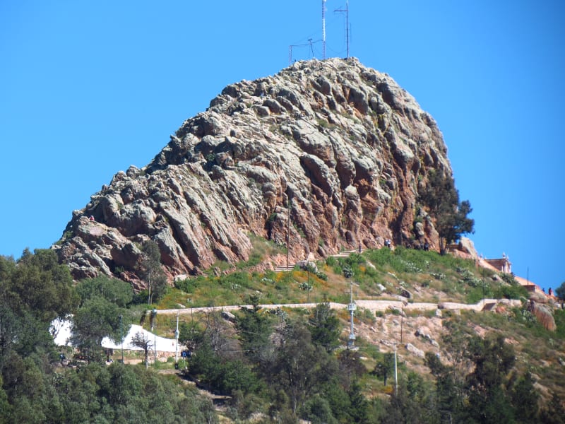 Cerro de la Bufa