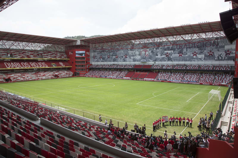 Deportivo Toluca Femenil