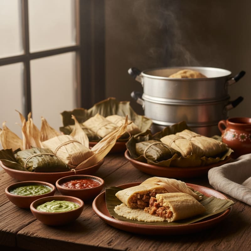 Tamales