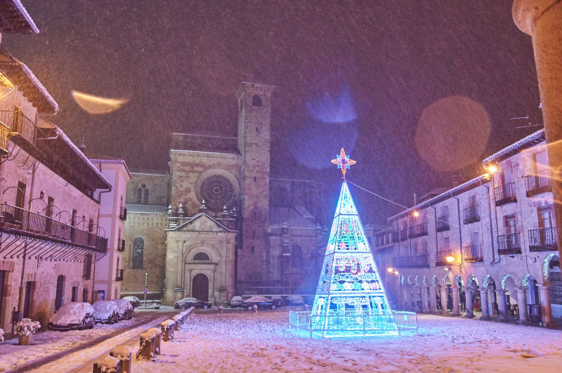 Blanca Navidad