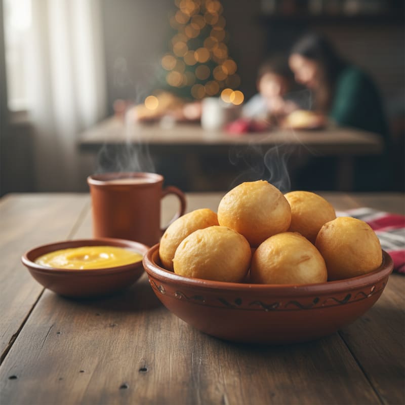 Buñuelos