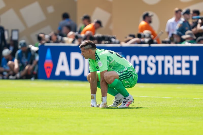 Emiliano Martínez