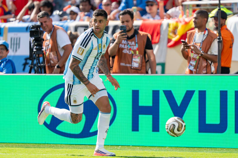 Cristian Romero