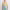 Pleated polka dot skirt in pastel shades cover